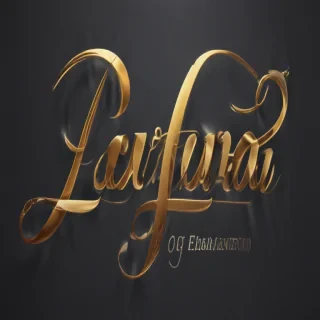 laura in cursive