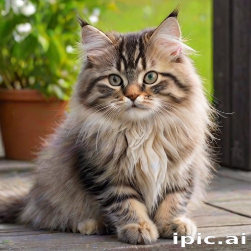 siberian cat breed