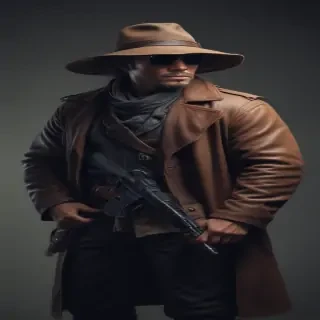robber png