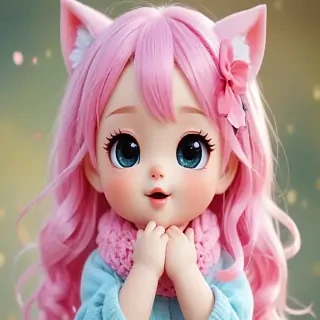 pretty and cute wallpapers
