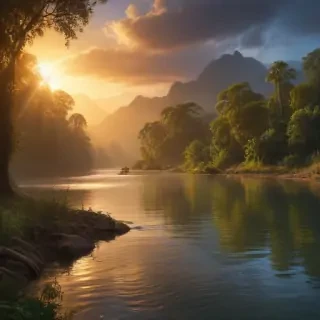 png river
