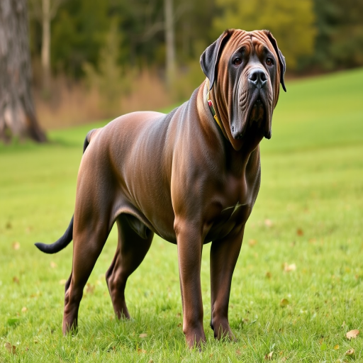 neapolitan mastiff