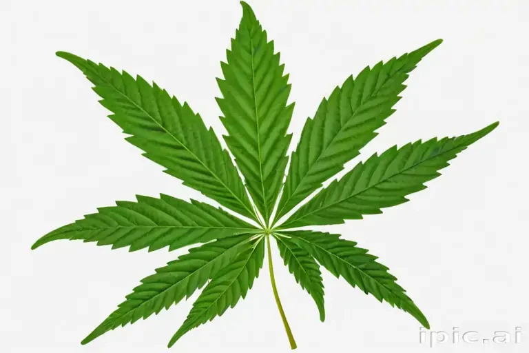 pot leaf png
