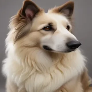 afghan sheepdog