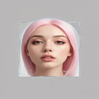 aesthetic transparent png