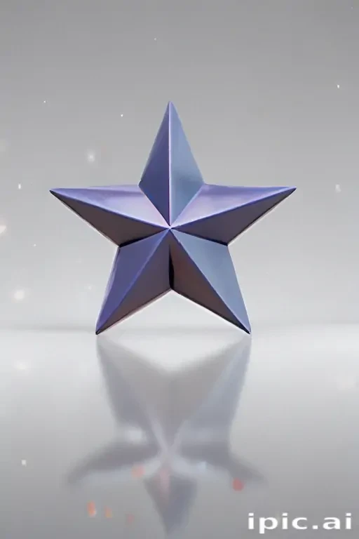 3d star wallpaper