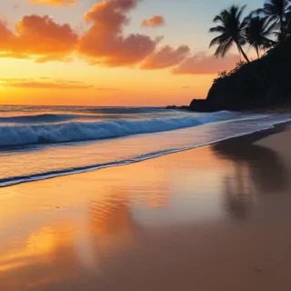 beach backgrounds for phone