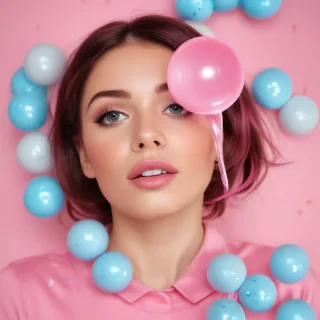 bubble gum png