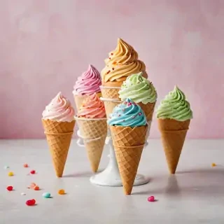 ice cream cone images