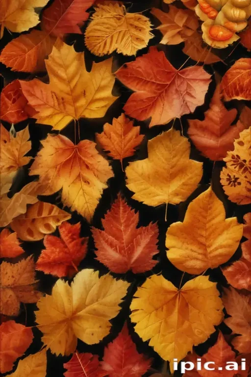 autumn leaf png