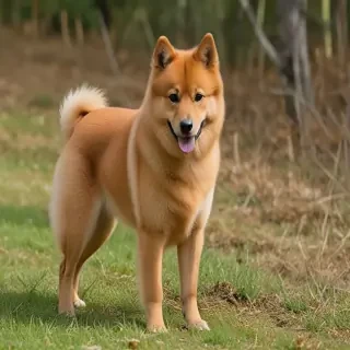 finnish spitz dog breed