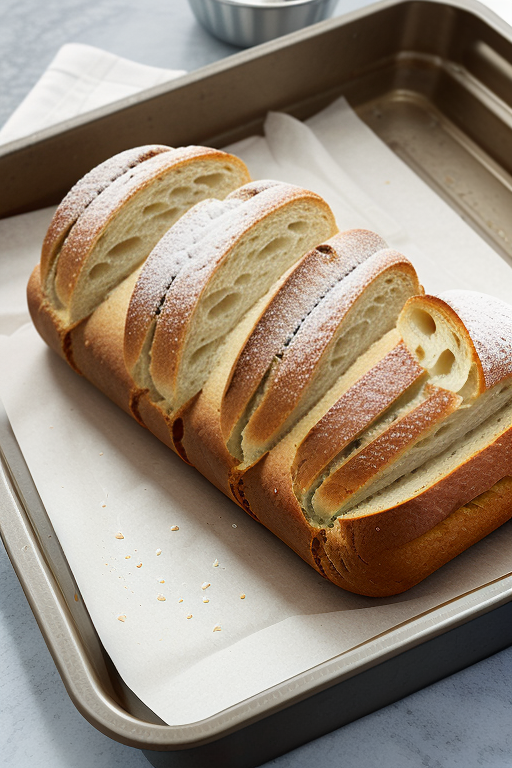 baking pans for french bread