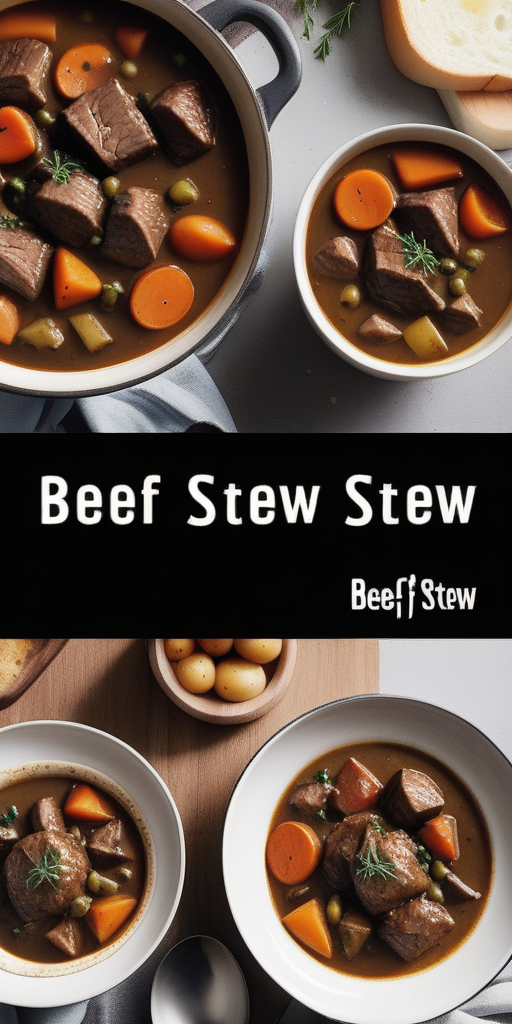 what serve with beef stew