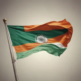 indian flag background