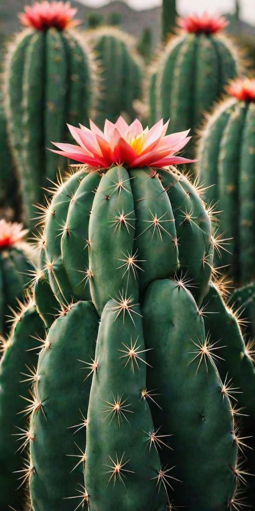 cactus wallpaper iphone