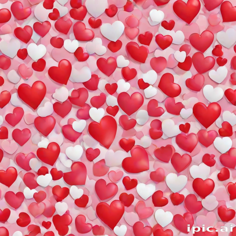 love heart background