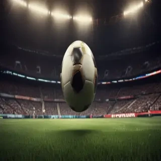 football background