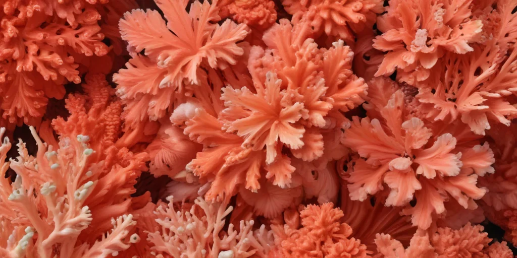 coral color