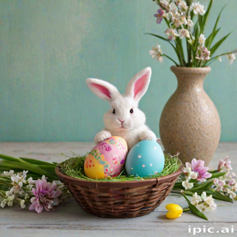 happy easter
