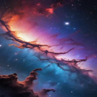 galaxy background iphone
