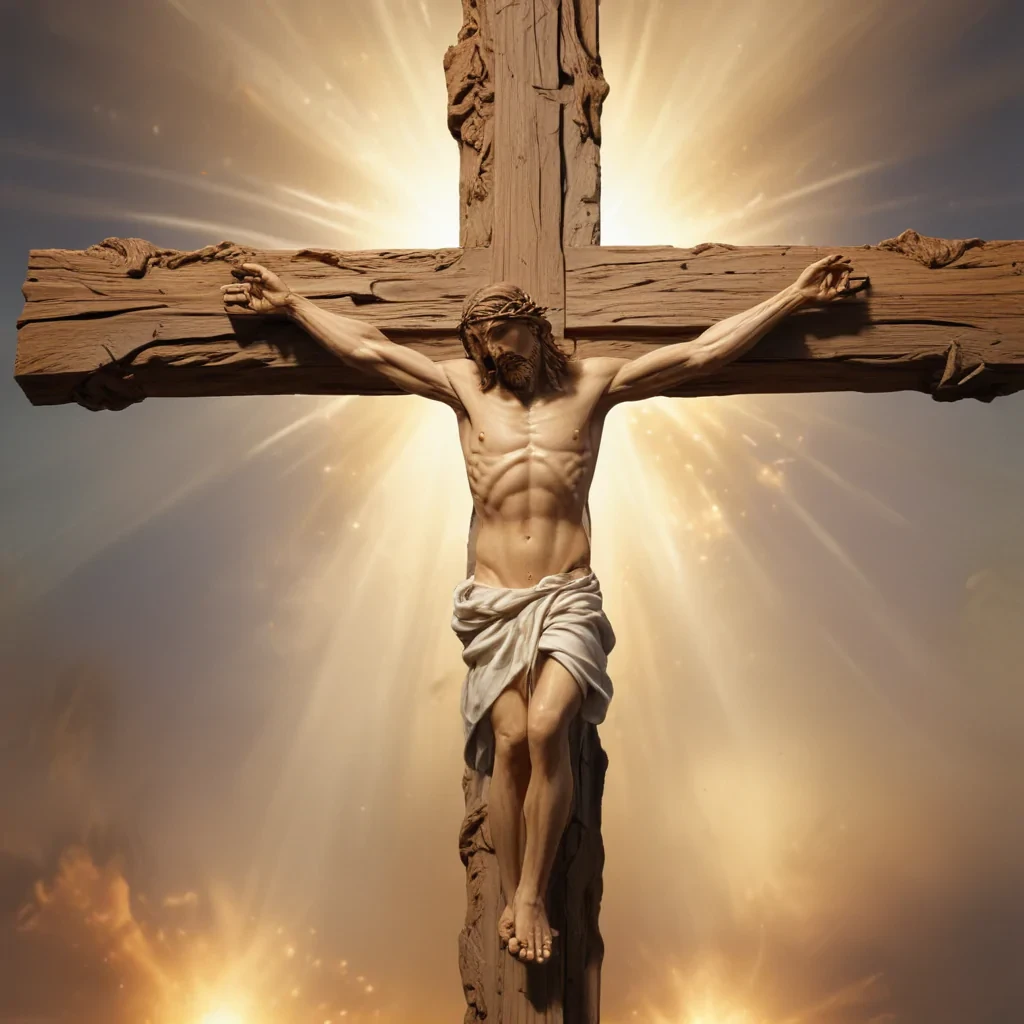 jesus cross background