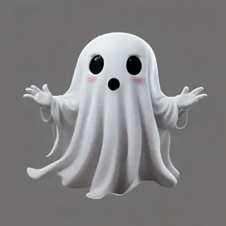 cute ghost png