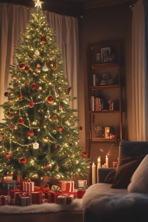 christmas ig story