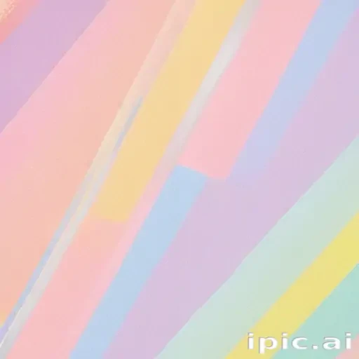 rainbow pastel wallpaper