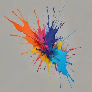 paint splash png