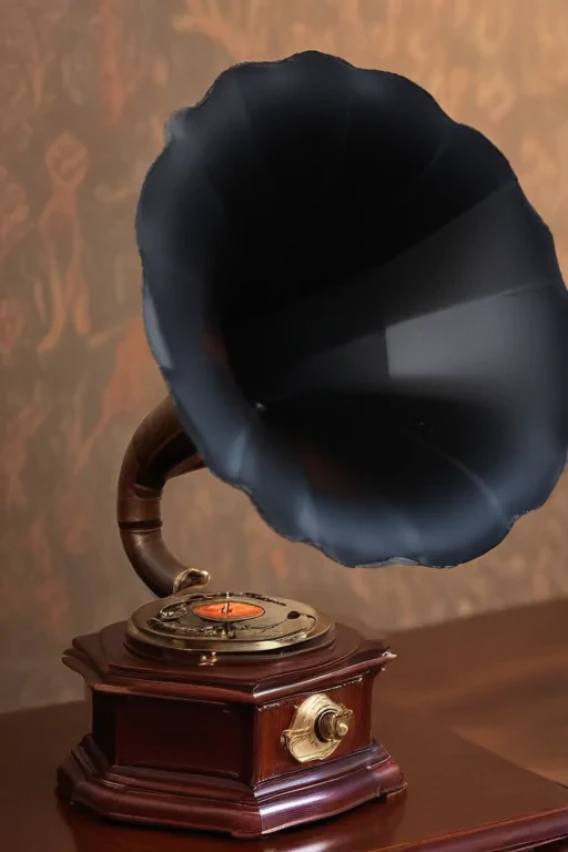 gramophone