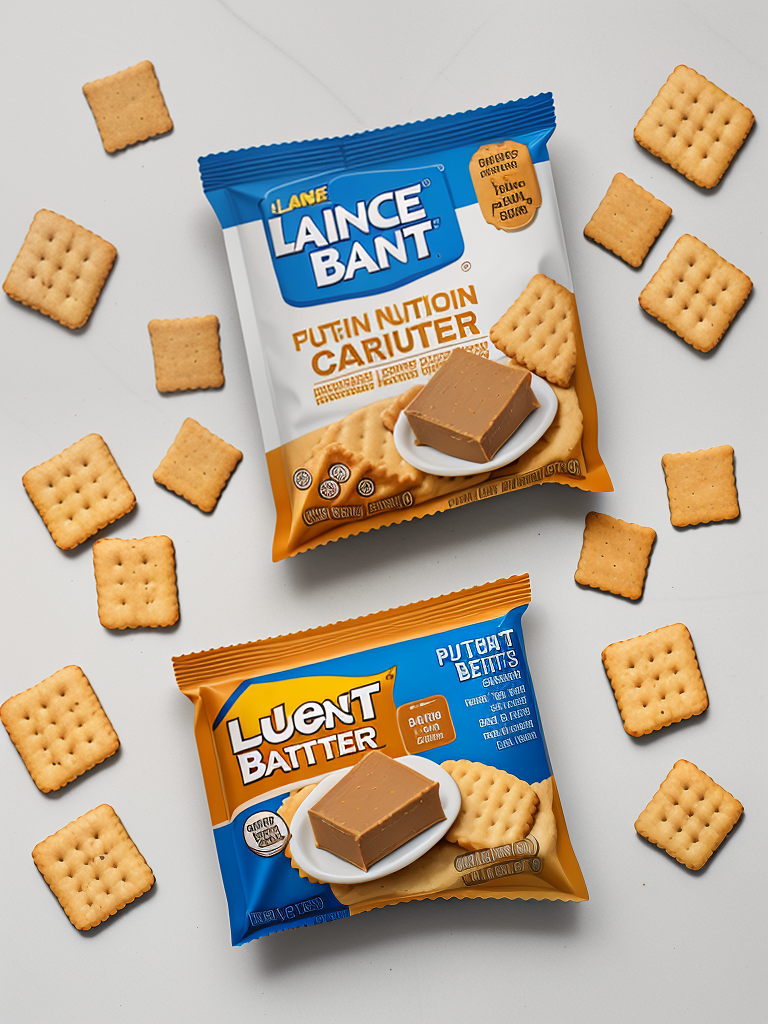 lance peanut butter crackers nutrition