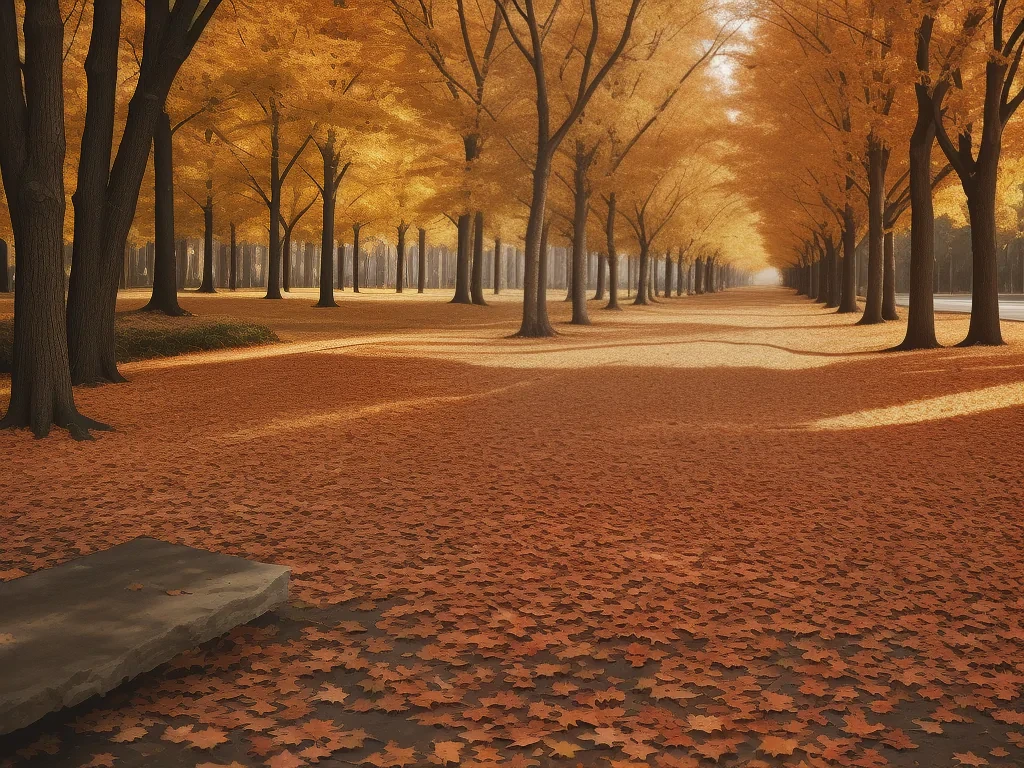 iphone wallpaper fall