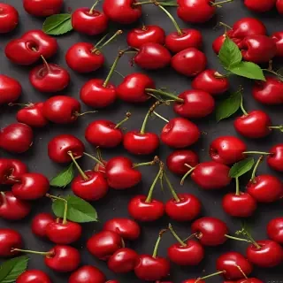 cherry background