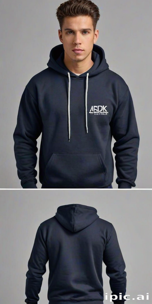 mock up hoodies
