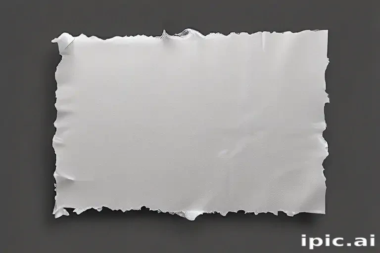 paper torn png