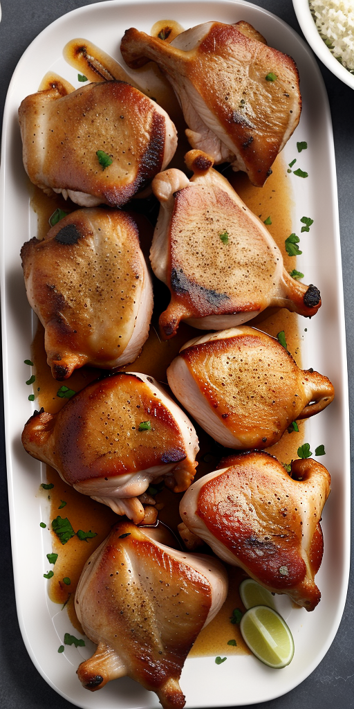 smoked boneless skinless chicken thighs