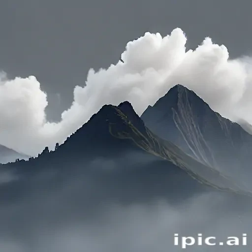 mountains png transparent