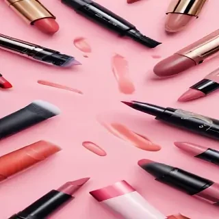 cosmetic background