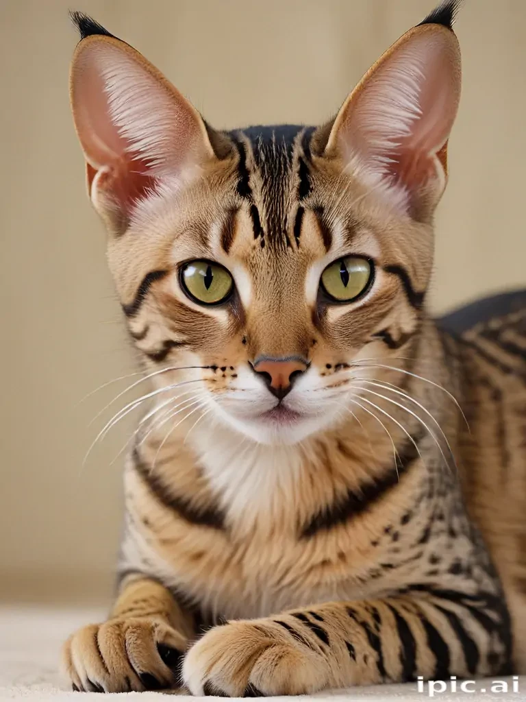 savannah cat breed