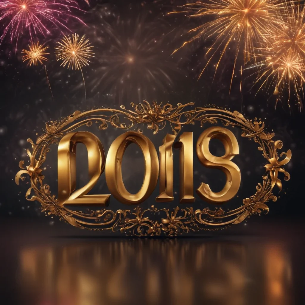 happy new year backgrounds