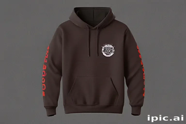 mockup hoodie png