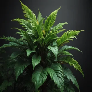 plant wallpaper iphone