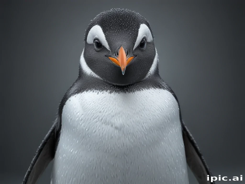 penguin png