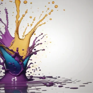 splash background