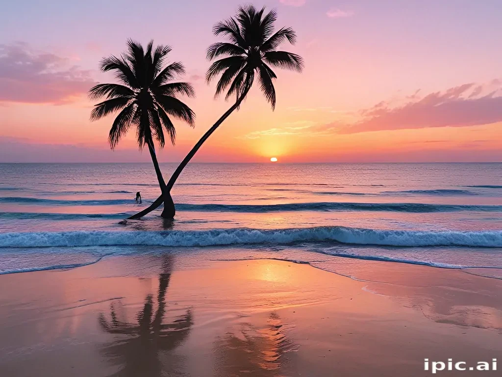 aesthetic beach photos