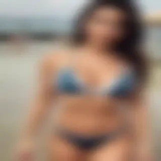 nazan g�kdemir bikini