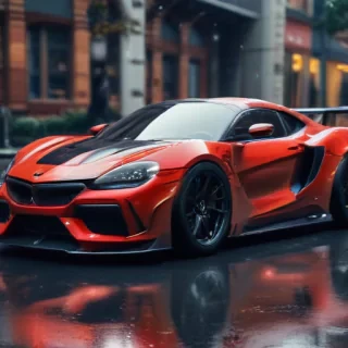 iphone car wallpaper 4k