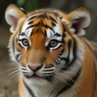 cute tiger