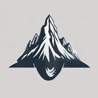 mountain logo png