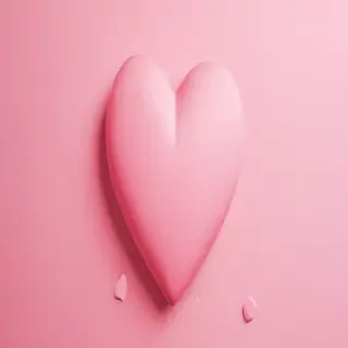 aesthetic pink valentines wallpaper